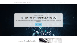 Thumbnail of aaaeintl.com