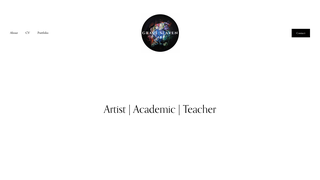 Thumbnail of graceslavenart.com