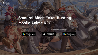 Thumbnail of samuraiblade.net