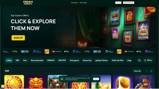 Thumbnail of crowngreen-ca.net