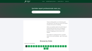 Thumbnail of findsprinklerrepairservices.com
