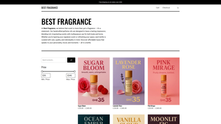Thumbnail of bestfragrancegh.com