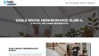 Thumbnail of eaglebrookneighborhood.org