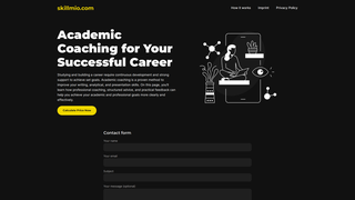 Thumbnail of skillmio.com