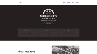 Thumbnail of mcelroysmotor.com