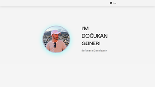 Thumbnail of dogukanguneri.com