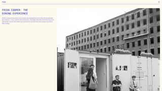 Thumbnail of tilesmagazine.com