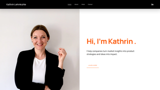 Thumbnail of kathrinlehmkuhle.com