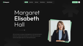 Thumbnail of margaretelisabethhall.com