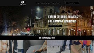 Thumbnail of commercialcleaningballarat.com