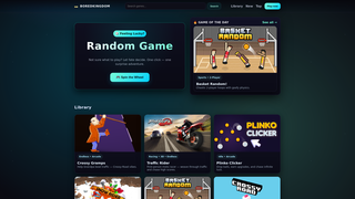 Thumbnail of theboredkingdom.com
