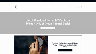 Thumbnail of globalinternetdeals.com