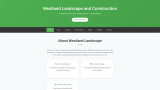 Thumbnail of wlscape.com
