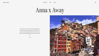 Thumbnail of annaxaway.com