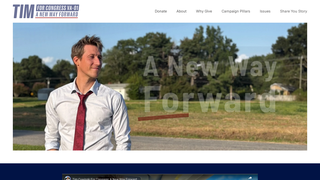 Thumbnail of votetimva.com