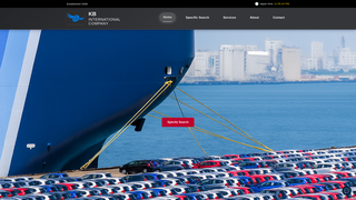 Thumbnail of kbinternationalcompany.com