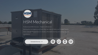 Thumbnail of hsmmech.com