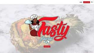 Thumbnail of tastyflavas.com