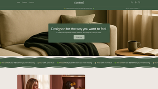 Thumbnail of elorme.com