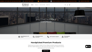 Thumbnail of etoileemporium.com