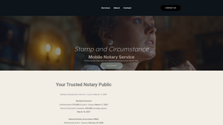 Thumbnail of sncnotary.com