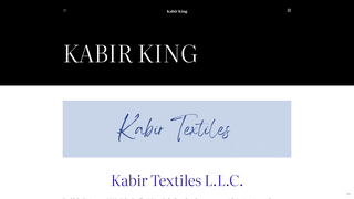 Thumbnail of kabirking.com