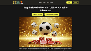 Thumbnail of jili16.net