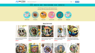 Thumbnail of craftedthreadart.com