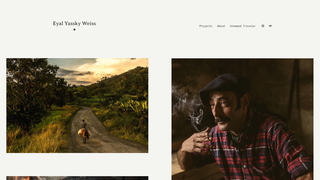 Thumbnail of eyalyasskyweiss.com