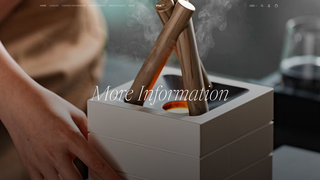 Thumbnail of visk-aromatherapy.com