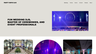 Thumbnail of partyboysdjs.com