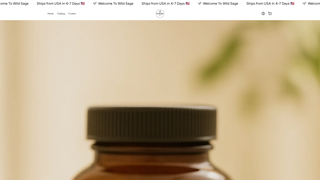 Thumbnail of buywildsage.com