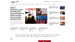 Thumbnail of globalnewzlive.com