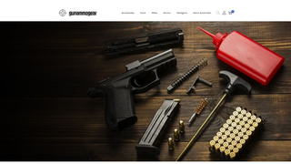 Thumbnail of gunammogear.com