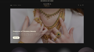 Thumbnail of alora-affinity.com
