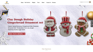 Thumbnail of denghongcrafts.com