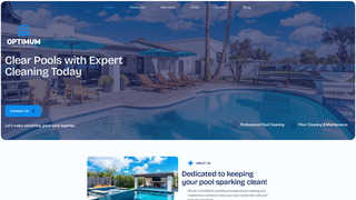 Thumbnail of optimumpoolservice.net