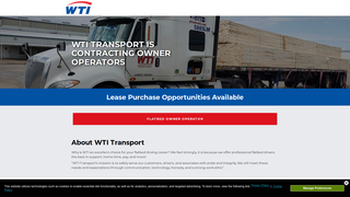 Thumbnail of wtitransportjobs.com