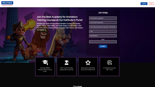 Thumbnail of relianceacademyfcroad.com