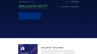 Thumbnail of malachiwittatlarge.com