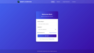 Thumbnail of smartjkservices.com