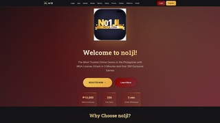 Thumbnail of no1jlbn.com