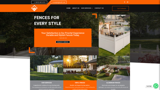 Thumbnail of metalfency.com