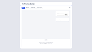 Thumbnail of mahkamahgames.com