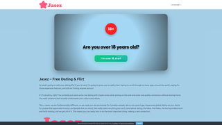 Thumbnail of jasez.org
