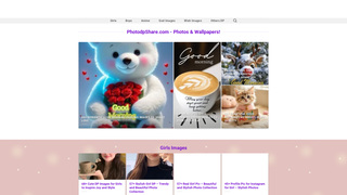 Thumbnail of photodpshare.com