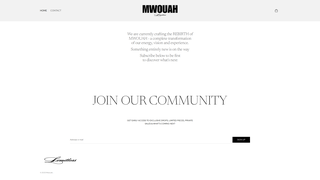 Thumbnail of mwouah.com