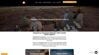 Thumbnail of savannadreamtanzaniasafaris.com