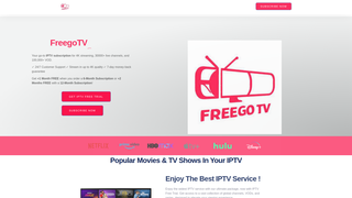 Thumbnail of freegotv.org