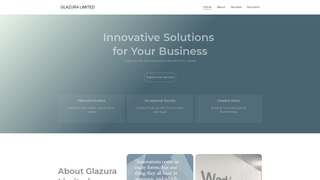 Thumbnail of glazuralimited.com
